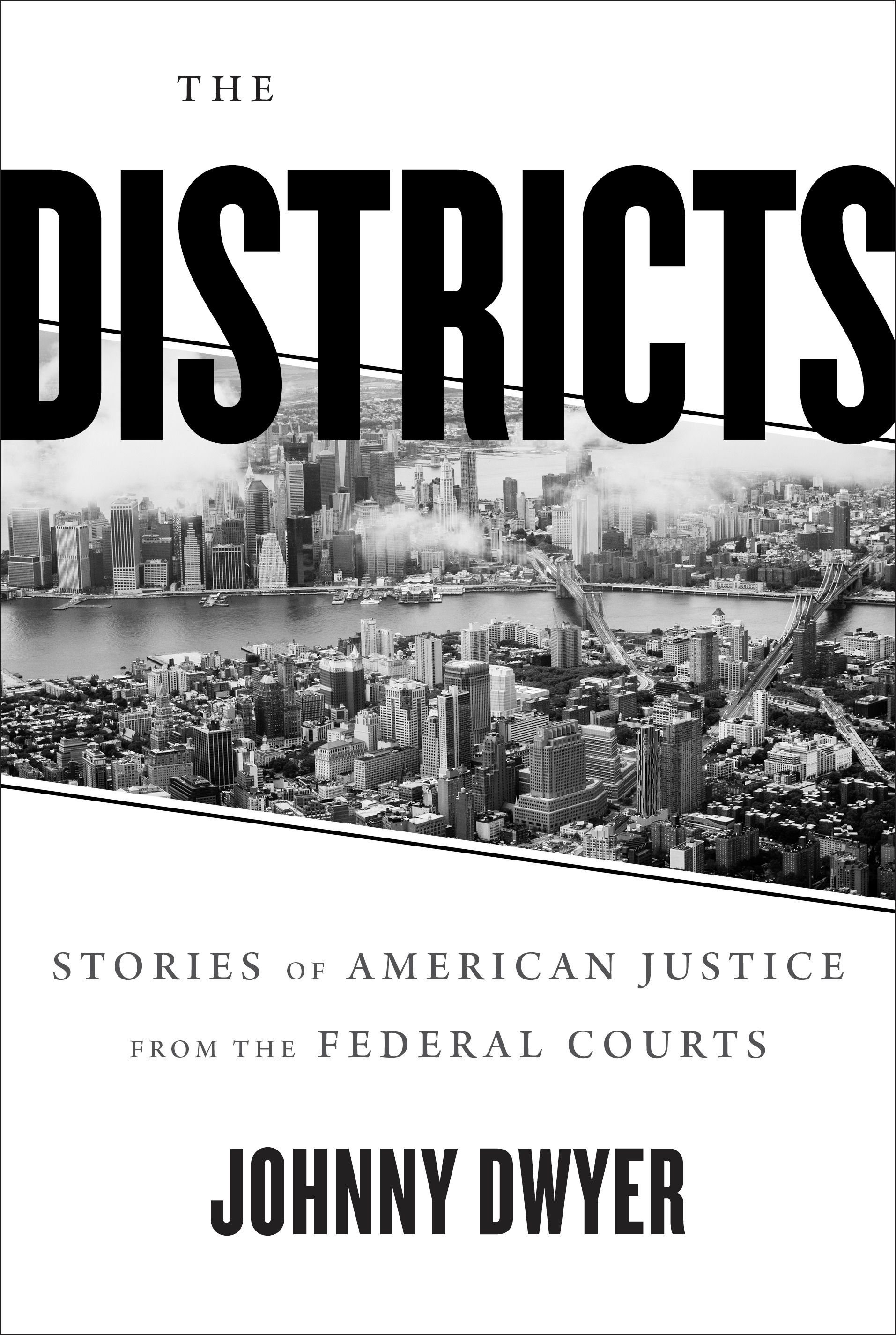 Cover of "The Districts"