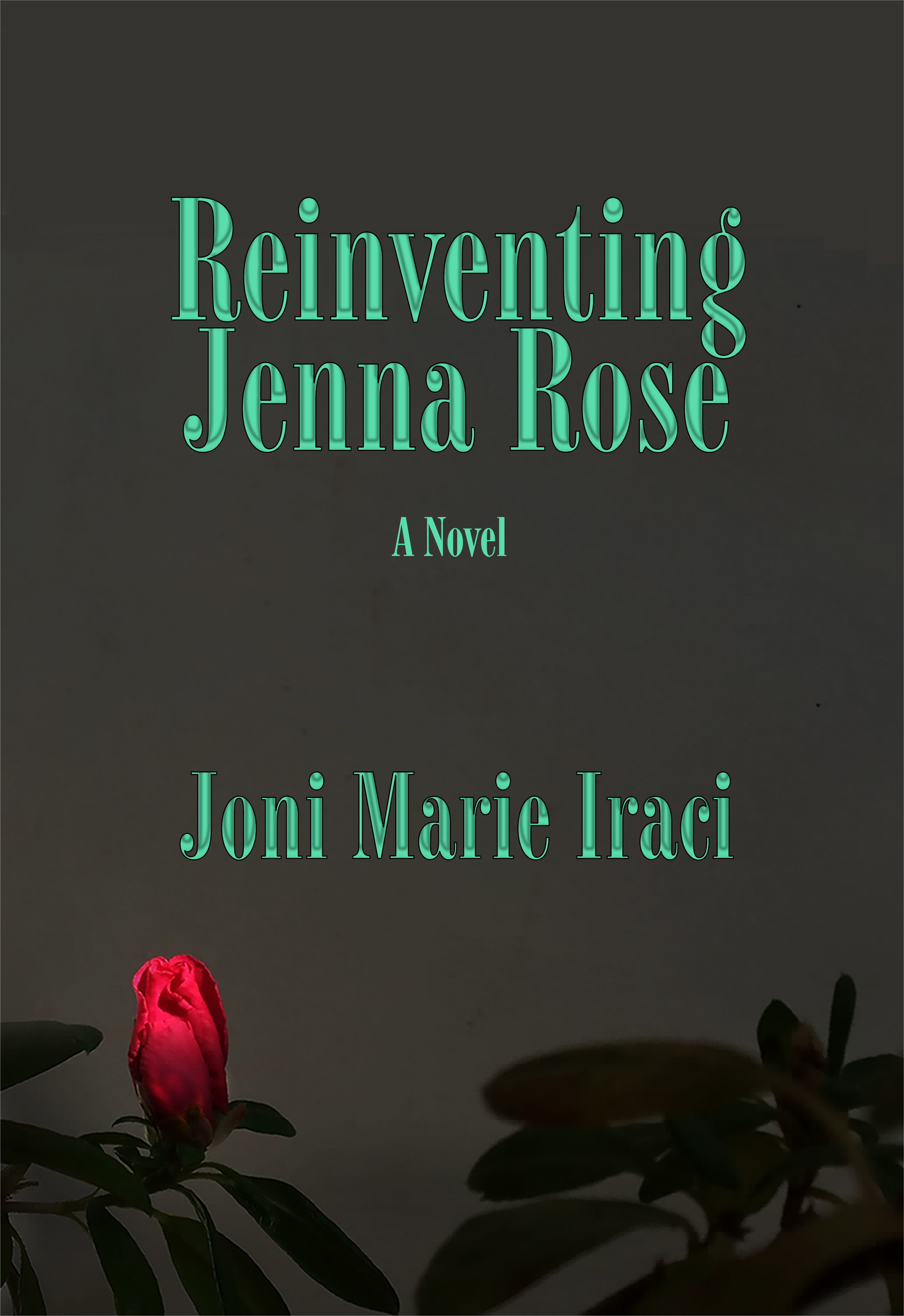 Cover of Reinventing Jenna Rose