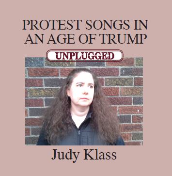 Cover of Protest Songs in an Age of Trump 