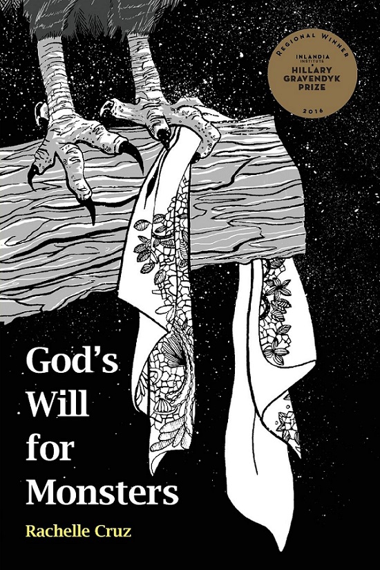 Cover of God's Will for Monsters