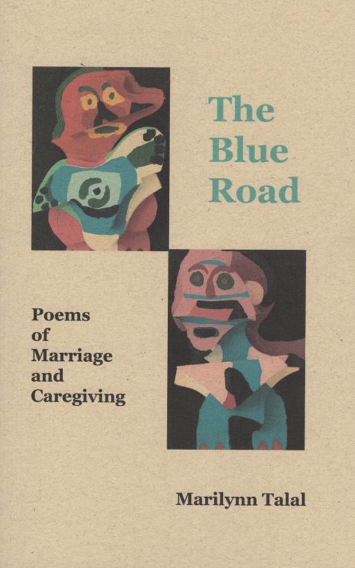 Cover of The Blue Road